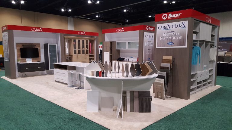 Quest Engineering Attends Cabinets & Closets Conference & Expo