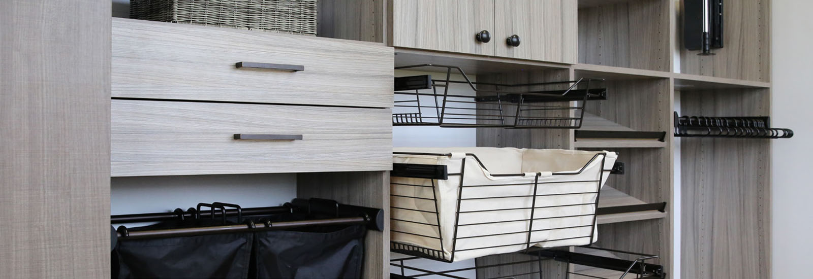 Quest Engineering Custom Designed Kitchen Bath, & Closets