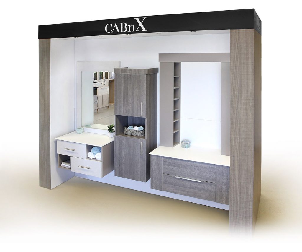 CABnX Kitchen & Baths is the Quest brand for our residential division.