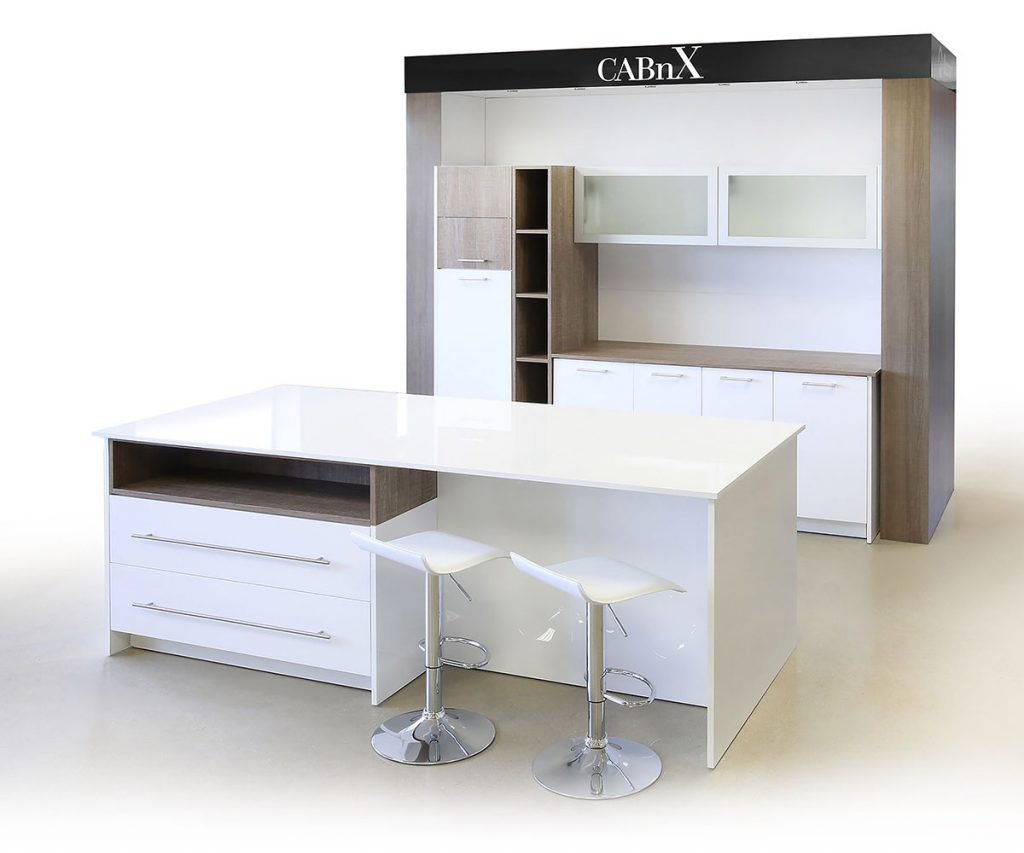 CABnX Kitchen & Baths is the Quest brand for our residential division.