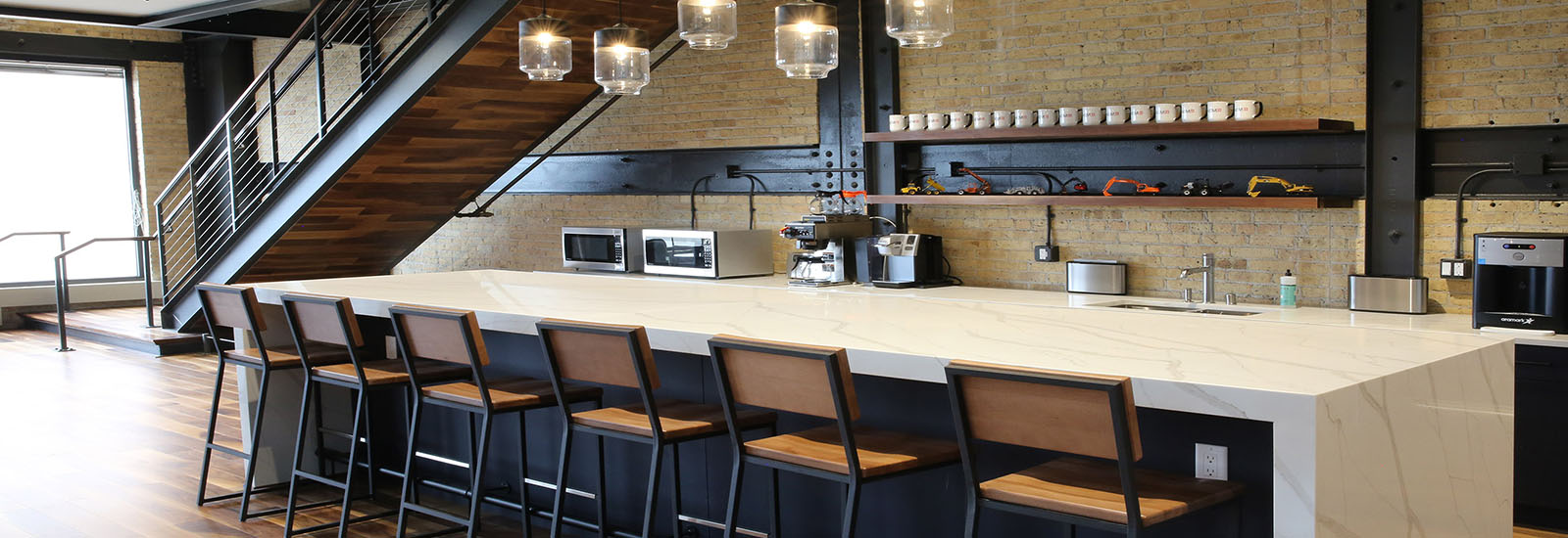 Quest Engineering Custom Designed Kitchen Bath, & Closets