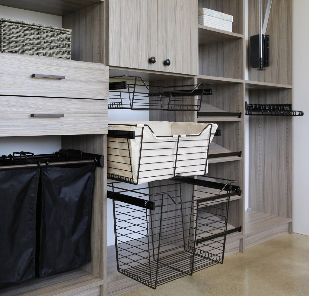 Custom Storage Solutions for Your Home