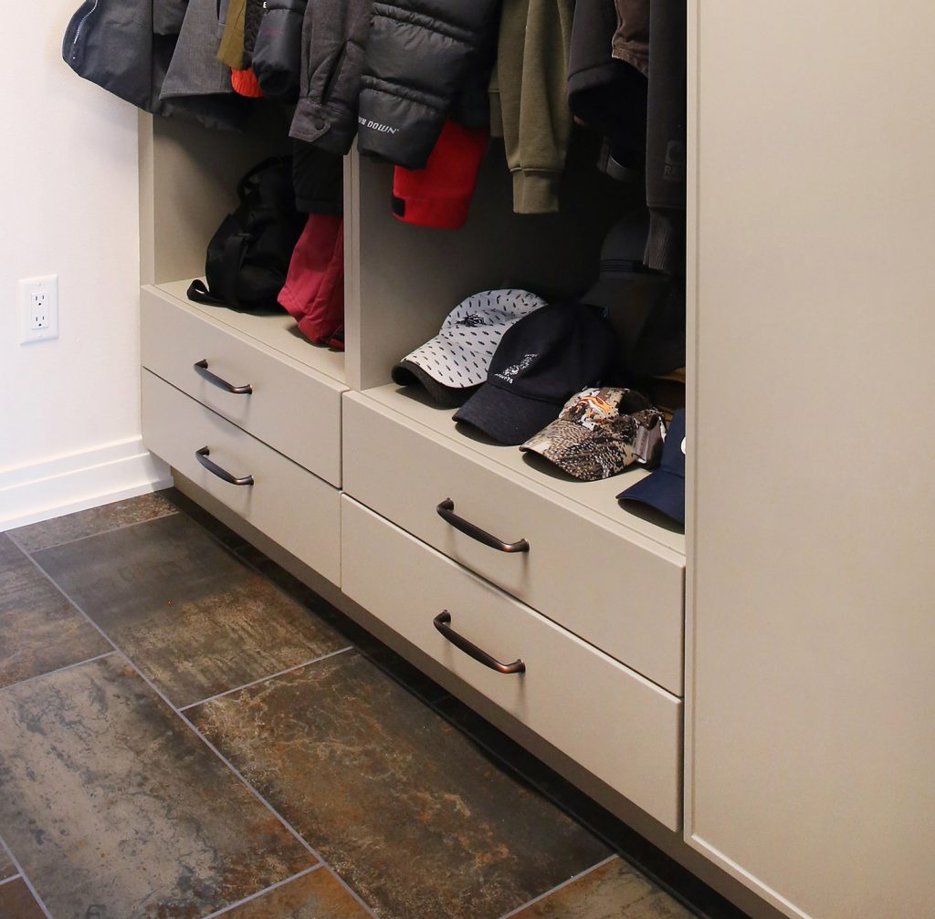 Residential Closet Organizers