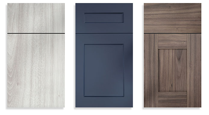 Search our product options by Door Style