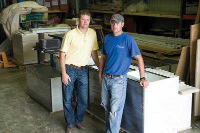 Quest was founded as a contract wood products fabricator in 2000 by brothers Chris and Todd Lefeber