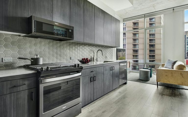 Multifamily Interiors: Materials Make All the Difference